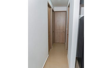APARTAMENTO EN VENTA DE TRES HABITACIONES/ ZONA NORTE.