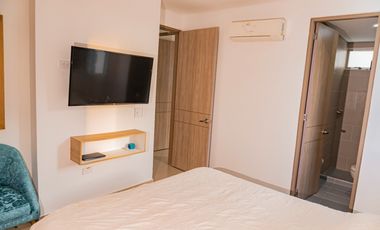APARTAMENTO EN VENTA DE TRES HABITACIONES/ ZONA NORTE.