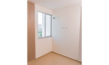 APARTAMENTO EN VENTA DE TRES HABITACIONES/ ZONA NORTE.