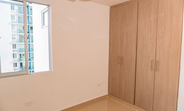 APARTAMENTO EN VENTA DE TRES HABITACIONES/ ZONA NORTE.