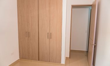 APARTAMENTO EN VENTA DE TRES HABITACIONES/ ZONA NORTE.