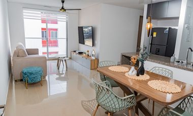 APARTAMENTO EN VENTA DE TRES HABITACIONES/ ZONA NORTE.
