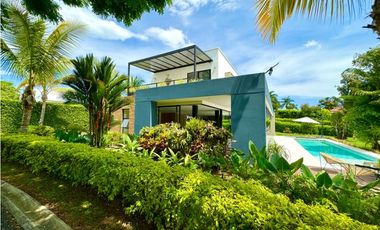 Espectacular Casa campestre rodeada de naturaleza