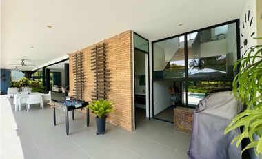 Espectacular Casa campestre rodeada de naturaleza