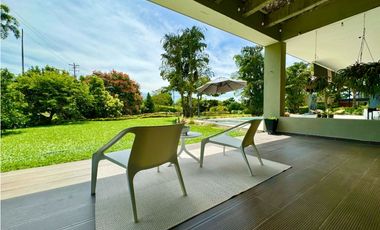 Espectacular Casa campestre rodeada de naturaleza