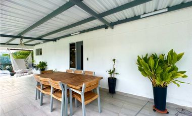 Comodidad y tranquilidad en un entorno privilegiado