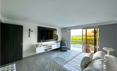 Comodidad y tranquilidad en un entorno privilegiado