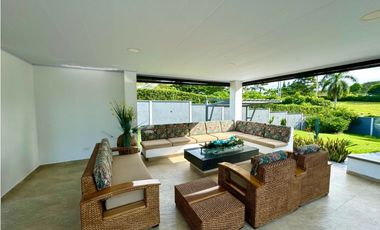 Comodidad y tranquilidad en un entorno privilegiado