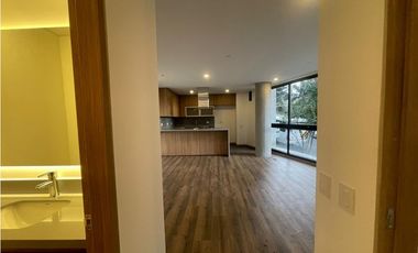 VENTA APARTAESTUDIO EN ALTOS DEL POBLADO