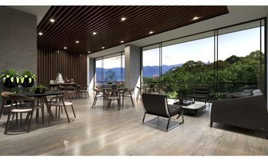 VENTA APARTAESTUDIO EN ALTOS DEL POBLADO