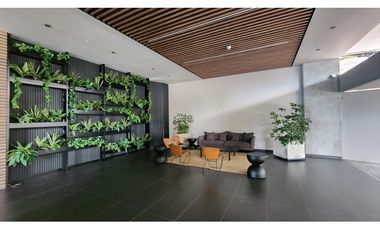 VENTA APARTAESTUDIO EN ALTOS DEL POBLADO