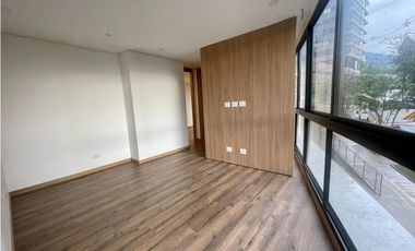VENTA APARTAESTUDIO EN ALTOS DEL POBLADO