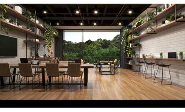 VENTA APARTAESTUDIO EN ALTOS DEL POBLADO