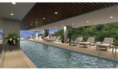 VENTA APARTAESTUDIO EN ALTOS DEL POBLADO