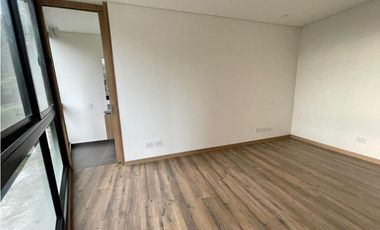 VENTA APARTAESTUDIO EN ALTOS DEL POBLADO