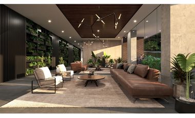 VENTA APARTAESTUDIO EN ALTOS DEL POBLADO