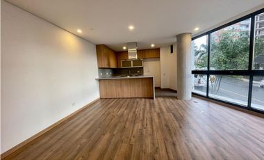 VENTA APARTAESTUDIO EN ALTOS DEL POBLADO