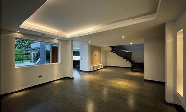 Diseño y espacios contemporáneos