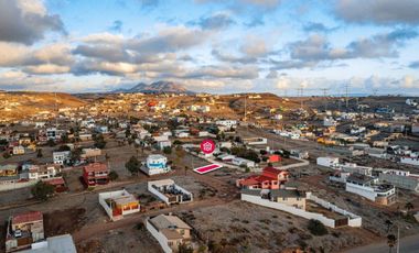 📢 ¡Terreno en Venta en Misión del Mar, Rosarito! 🌊🏡