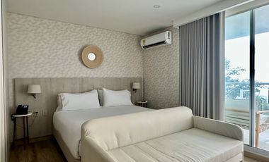 Venta de apartamento en Aluna Beach, en Bello horizonte, Santa Marta