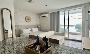 Venta de apartamento en Aluna Beach, en Bello horizonte, Santa Marta