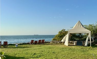 Venta de apartamento en Aluna Beach, en Bello horizonte, Santa Marta