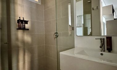 Venta de apartamento en Aluna Beach, en Bello horizonte, Santa Marta