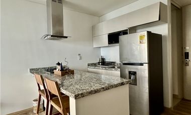 Venta de apartamento en Aluna Beach, en Bello horizonte, Santa Marta