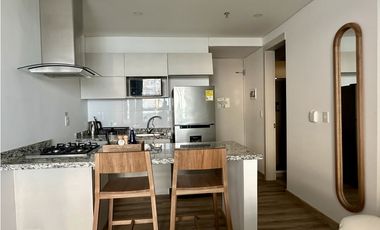 Venta de apartamento en Aluna Beach, en Bello horizonte, Santa Marta