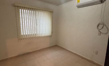 Casa en Renta, Fracc. Bonaterra, Veracruz.