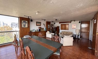 Edificio con uso mixto