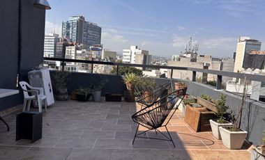 Edificio con uso mixto