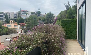 Venta de Departamento en Fuente de Acuario, Tecamachalco, Naucalpan