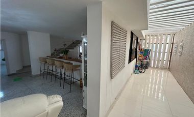 Riomar - Casa Duplex en Arriendo - Barranquilla