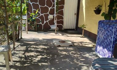 SE VENDE CASA CON TERRENO DE 600  MTS.