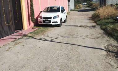 SE VENDE CASA CON TERRENO DE 600  MTS.