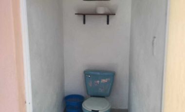 SE VENDE CASA CON TERRENO DE 600  MTS.