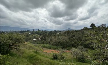 Venta De Lote En El Carmen De Viboral Quirama