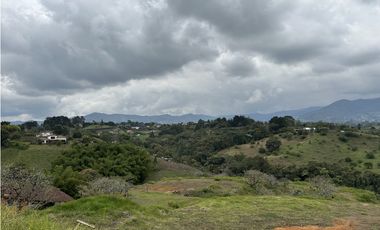 Venta De Lote En El Carmen De Viboral Quirama