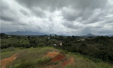 Venta De Lote En El Carmen De Viboral Quirama