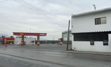 Bodega en Venta en Escobedo, N.L.