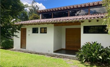 Casa para la venta en el Retiro