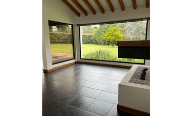 Casa para la venta en el Retiro