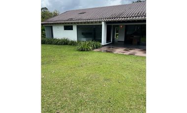 Casa para la venta en el Retiro