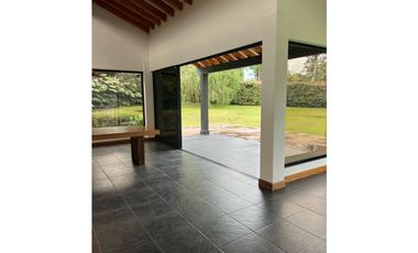 Casa para la venta en el Retiro