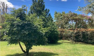 Casa para la venta en el Retiro