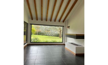 Casa para la venta en el Retiro