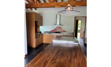 Casa para la venta en el Retiro