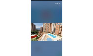APARTAMENTO EN ARRIENDO SECTOR ALTO DE LAS FLORES - SABANETA