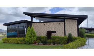 Venta de casa en el retiro